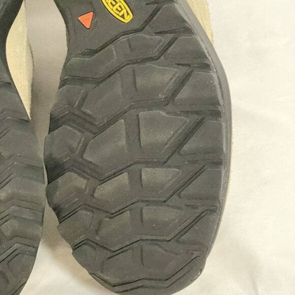 Keen Waterproof Slip On Shoes Size 8 Mens, 10 Women Suede Casual Outdoor Comfort main image 4
